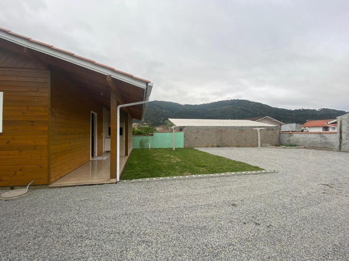 Hospedagem Mendes Urubici Exterior foto